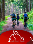 South Tyrol Trail Startplatz + Hotel vom 31.05.-08.06.2025