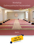 Workshops Ostheopathisches Faszientraining