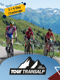 TOUR Transalp 2025 challenges from 15.06. till 21.06.2025 - early bird