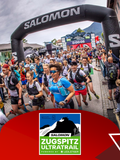 Salomon Zugspitz Ultratrail powered by Ledlenser 2025 from 12th - 14th June 2025